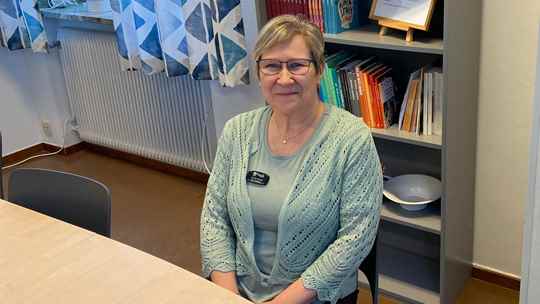 Annika Pekkari - Speciallärare