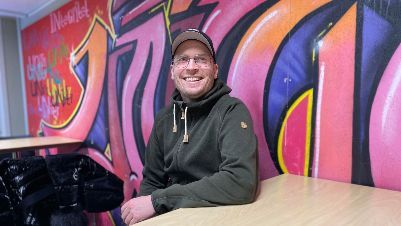 Jörgen Eriksson - Mentor