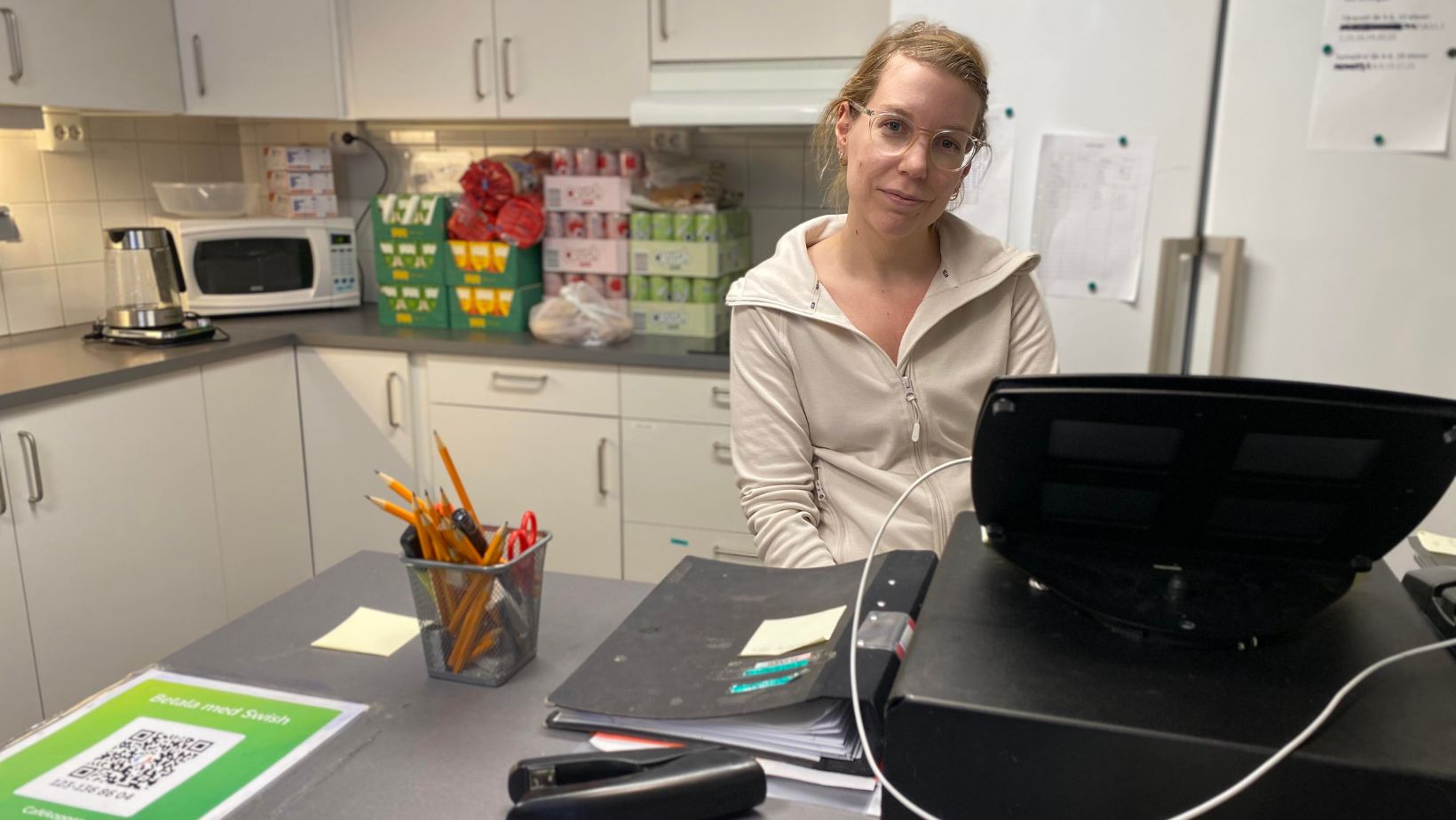 Johanna Sandberg - Skolvärd