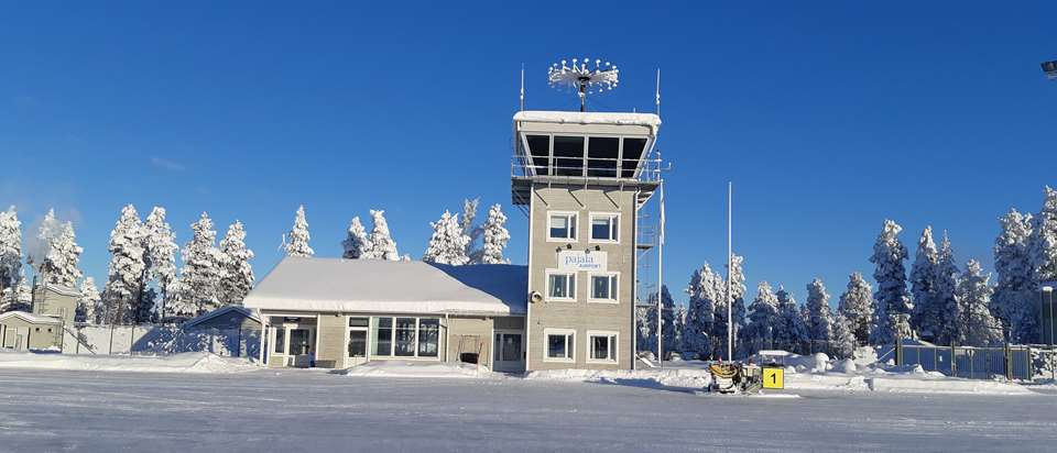 Mikael Jatko är ny Safety Manager på Pajala Airport