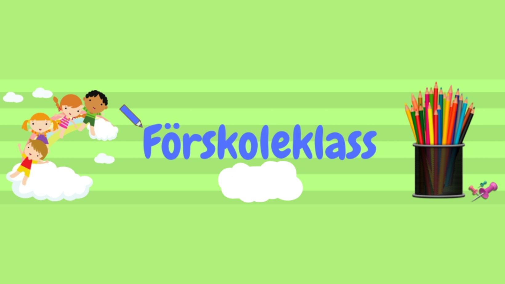 Förskoleklass