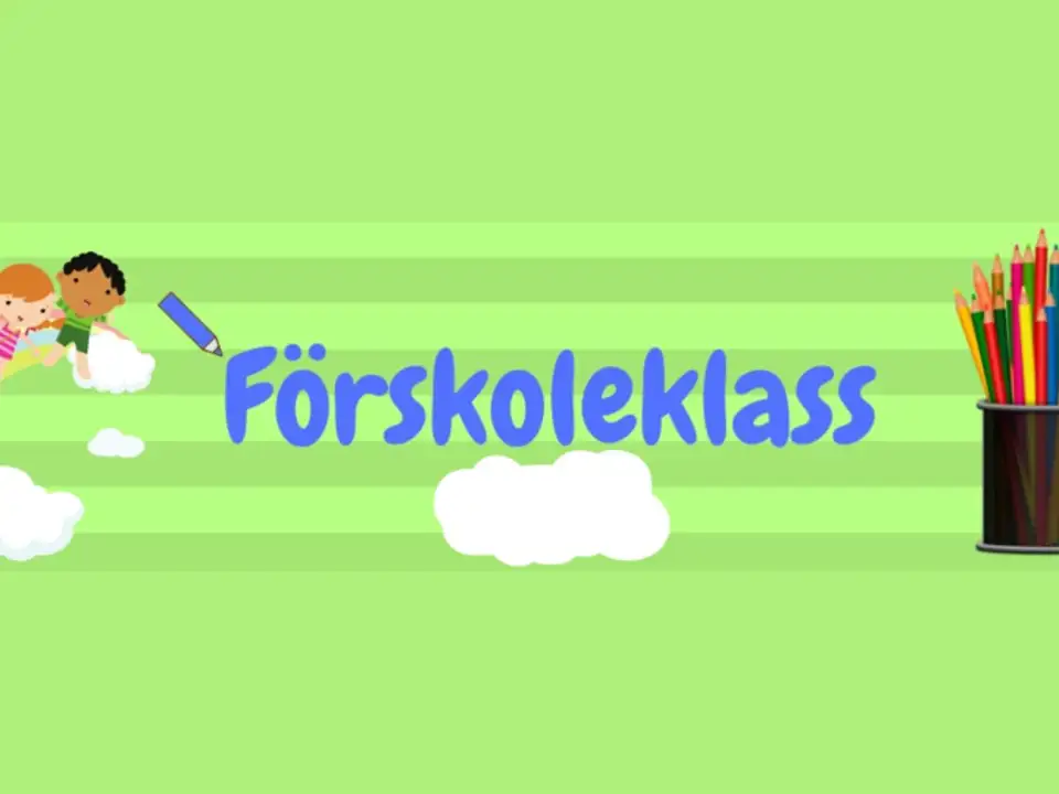 Förskoleklass
