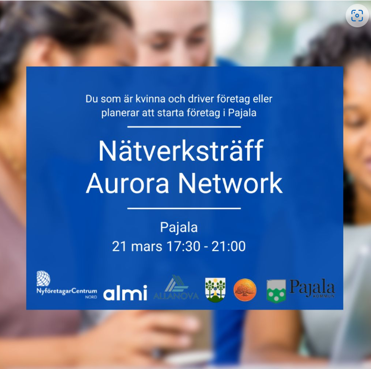 Nätverksträff med Aurora Network