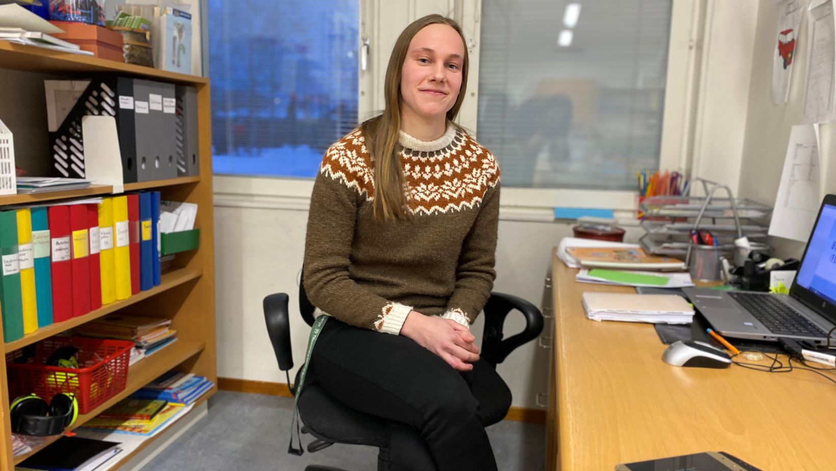 Sara Ylipää - Grundlärare F-3, Smedskolan