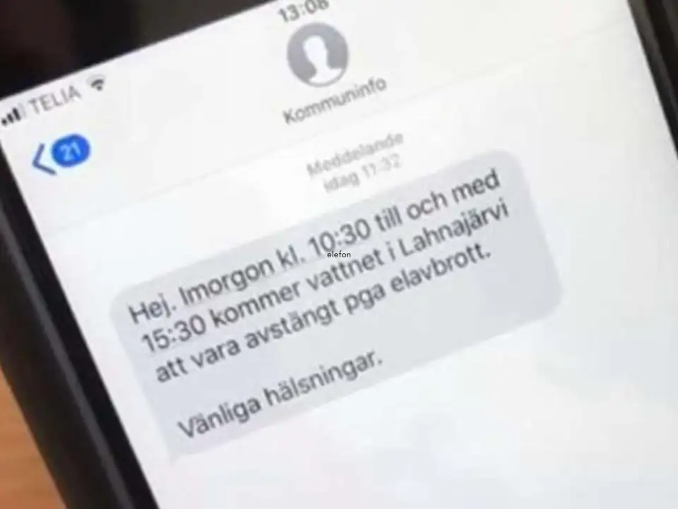 ""