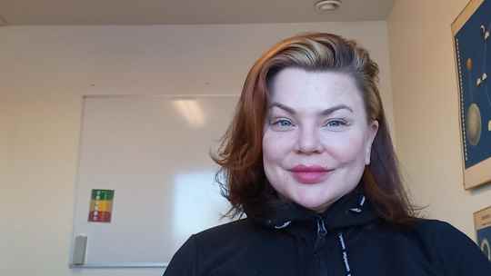 Sylvia Lindholm - Skolkurator