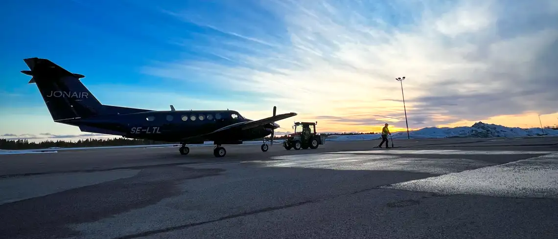 Jonair Affärsflyg AB