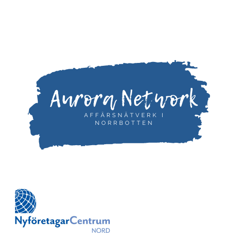 Nu startar vi nätverket Aurora Network i Pajala